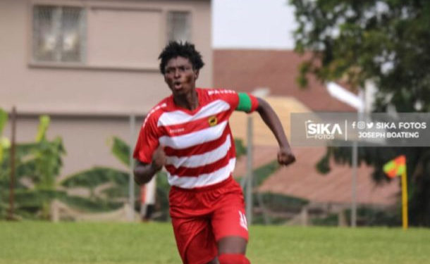 Rabi Musah of Fabulous Ladies banned for one year