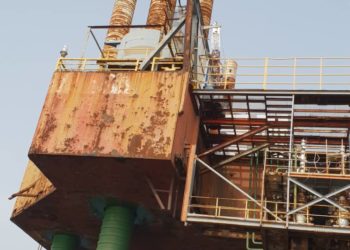 Environmental disaster