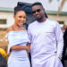 Sarkodie asks for Akuapem Poloo to be pardoned in court over judgement on “nude” pictures taken with her son