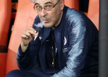 Tottenham Hotspur make contact with ex-Chelsea boss Maurizio Sarri