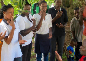 Extend the study of sign language to all University Programmes…UCC PRO of Student’s with disability to the University Management