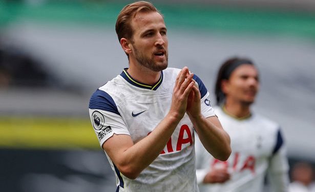 Manchester City, Manchester United ‘to offer Harry Kane £80m contract over five years’