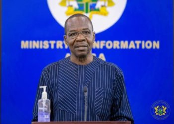 GJA President retracts statement and apologizes for his comment on Caleb Kudah's attack 