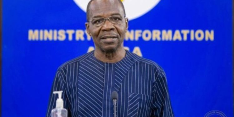 GJA President retracts statement and apologizes for his comment on Caleb Kudah's attack