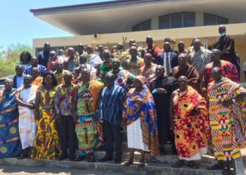  C/R House of Chiefs prepared to develop the Region