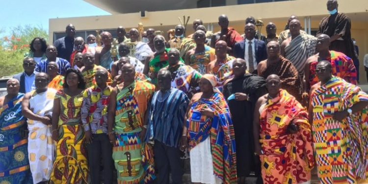 C/R House of Chiefs prepared to develop the Region