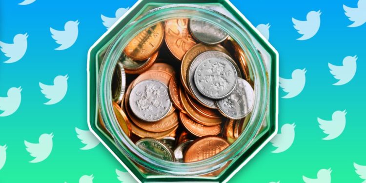 Twitter adds 'tip jar' feature to pay for good tweeting