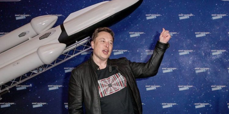 Cryptocurrency: Musk's SpaceX to launch dogecoin moon mission