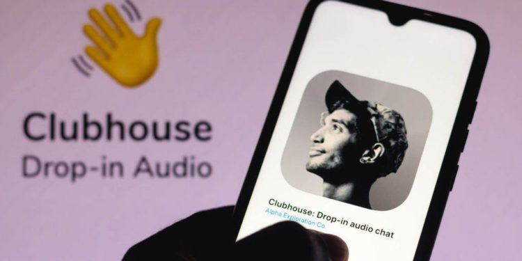 Clubhouse launches on Android as app downloads collapse