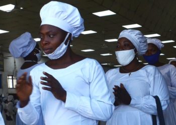 Nigeria's Celestial Church of Christ warns against spiritual perfumes