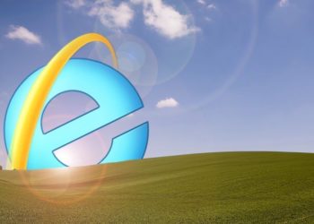Farewell (again) to Microsoft's Internet Explorer