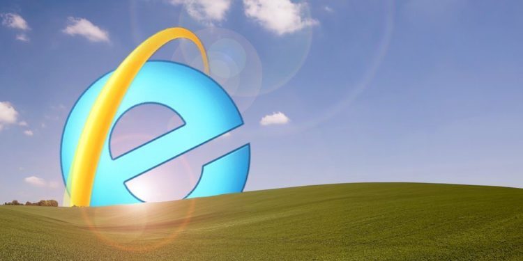 Farewell (again) to Microsoft's Internet Explorer