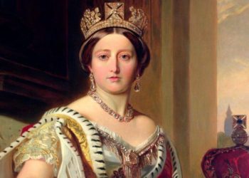 Letter from Africa: Why Queen of England has a throne in Nigeria