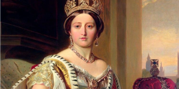 Letter from Africa: Why Queen of England has a throne in Nigeria