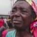 DR Congo's Goma volcano: 'I couldn't save my sick husband from the lava'