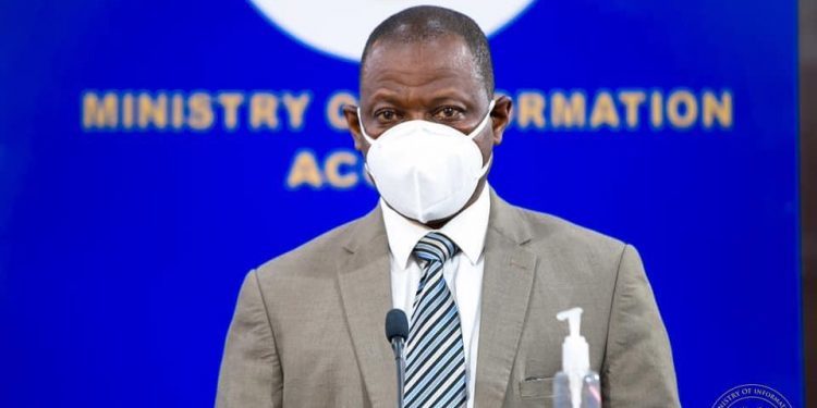 COVID-19 vaccination: We will target all that are due for second jab – GHS