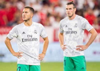 Real Madrid open to Eden Hazard, Gareth Bale offers