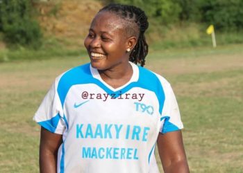 Ex Black Queens player Adwoa Bayor appointed by GFA as national team’s coordinator