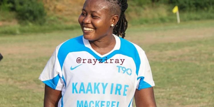 Ex Black Queens player Adwoa Bayor appointed by GFA as national team’s coordinator