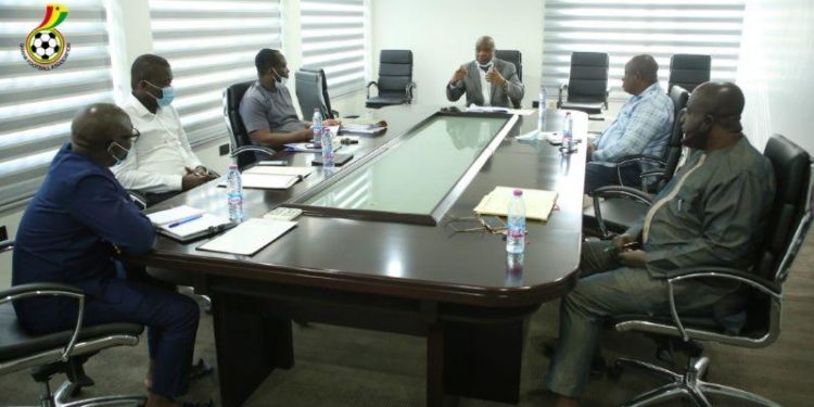 Premier League Autonomous Committee submits report to GFA