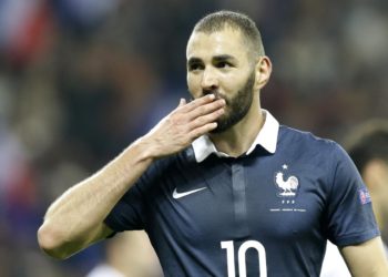 Karim Benzema included in France squad for Euro 2020