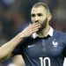 Karim Benzema included in France squad for Euro 2020