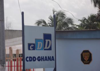 Disband National Security's SWAT squad, as advised by  Short Commission – CDD-Ghana