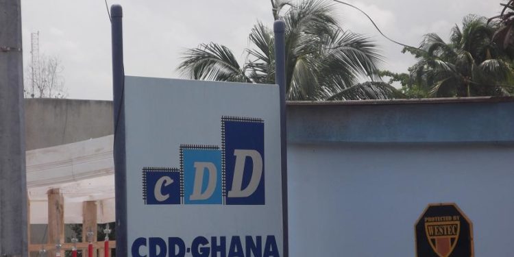 Disband National Security's SWAT squad, as advised by Short Commission – CDD-Ghana