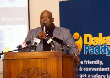 Ofori-Atta failed to address the serious economic problems posed by #FixTheCountry campaigners – Joe Jackson