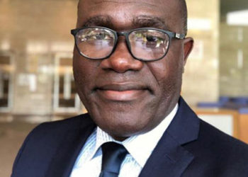 Dr. Godfred Kwabena Sarpong