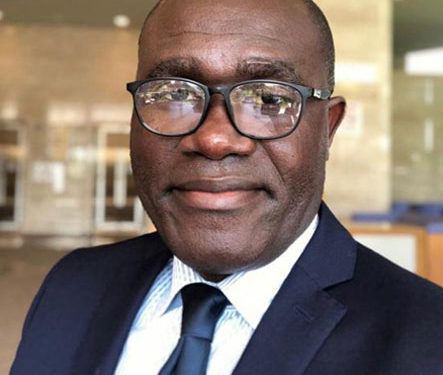 Dr. Godfred Kwabena Sarpong