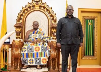 Address perennial flooding in Ghana – Otumfuo to Asenso-Boakye