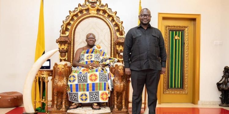 Address perennial flooding in Ghana – Otumfuo to Asenso-Boakye