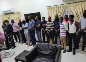 National Security busts fake currency gang involved in over $5m scheme at airport