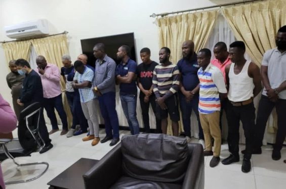 National Security busts fake currency gang involved in over $5m scheme at airport