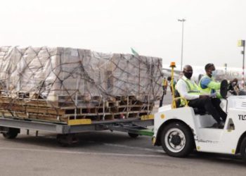 350,000 doses of AstraZeneca vaccine expected to arrive in Ghana today