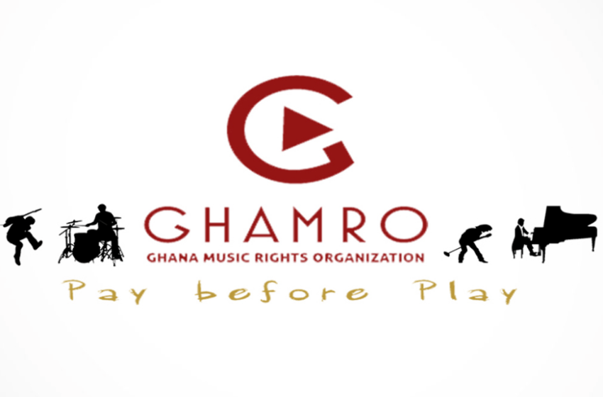 The Ghana Music Rights Organization holds a one day workshop to educate
