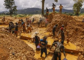 We've evacuated our concessions to avoid harassment – Small scale miners