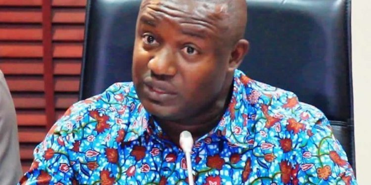 NPP must accept that it has disappointed Ghanaians - John Jinapor