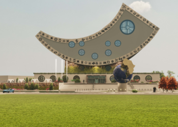 Nana Addo breaks ground for construction of Pan African Heritage World Museum