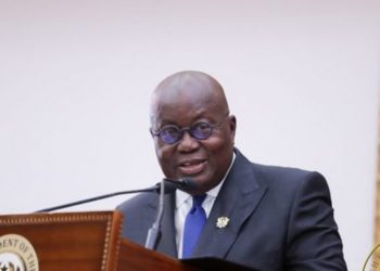 I’m satisfied with government’s corruption fight – Akufo-Addo
