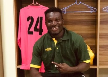 I didn’t inform Dwarfs on leaving camp – Razak Issah