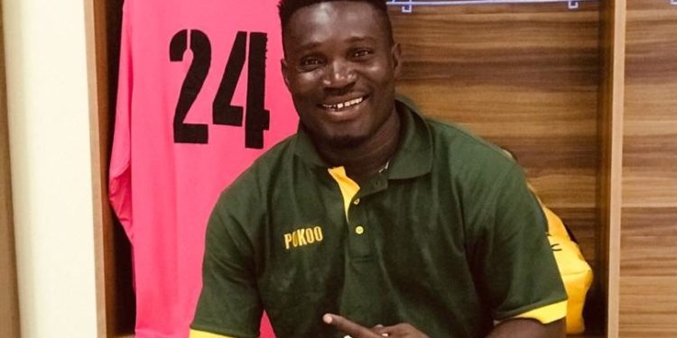 I didn’t inform Dwarfs on leaving camp – Razak Issah
