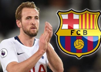 Barcelona make contact with Tottenham Hotspur over Harry Kane
