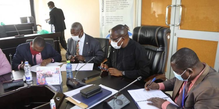 Address Senior Staff of Universities’ strike to avoid disruption in academic calendar – UEW to gov’t