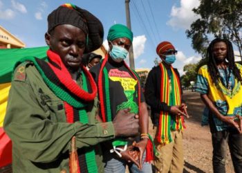 Kenya group seeks rights to ‘spiritual’ cannabis use