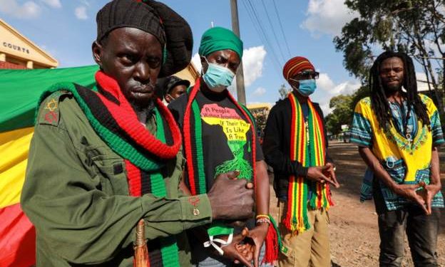 Kenya group seeks rights to ‘spiritual’ cannabis use