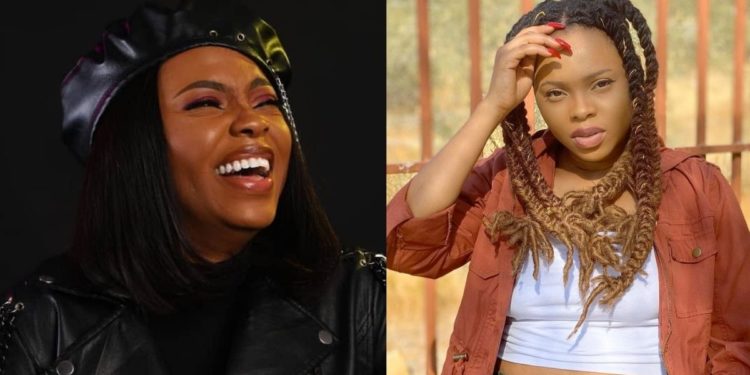 Popular evangelist criticises Nigerian musician, Chidinma, over her “worldly” clothes and makeup