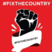 ‘Our mission is to institutionalize 'protest,' – #FixTheCountry convenors