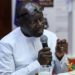 Ghana must have the courage to invest in health facilities – Ofori-Atta